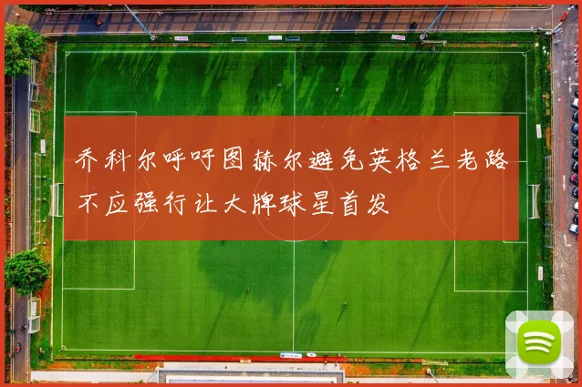 乔科尔呼吁图赫尔避免英格兰老路不应强行让大牌球星首发