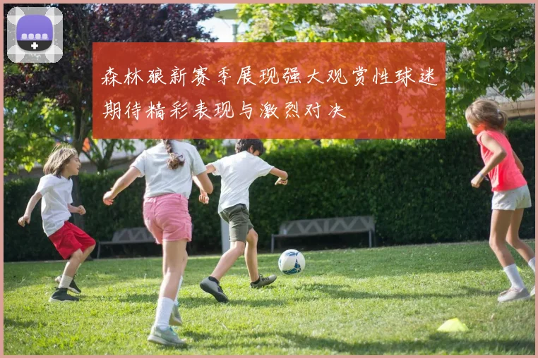 森林狼新赛季展现强大观赏性球迷期待精彩表现与激烈对决
