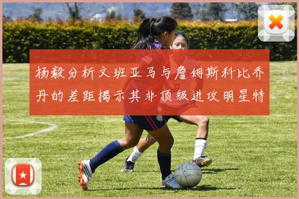 杨毅分析文班亚马与詹姆斯科比乔丹的差距揭示其非顶级进攻明星特质