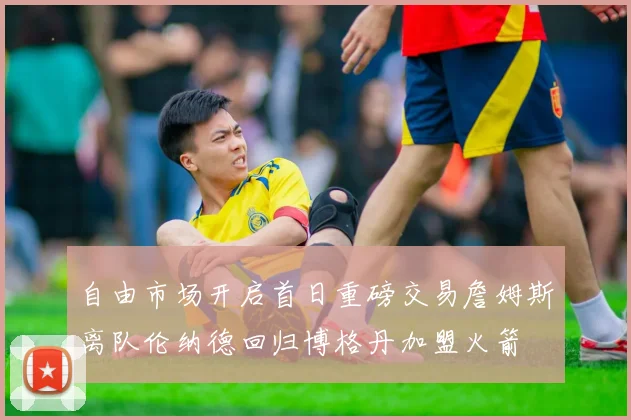 自由市场开启首日重磅交易詹姆斯离队伦纳德回归博格丹加盟火箭